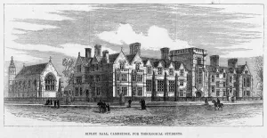 1881 Prints: Ridley Hall