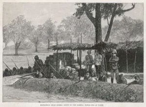 Pits Prints: Rifle pits in Tambi
