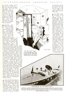 Leigh Prints: Riviera Refections by Dell Leigh (2 / 2)