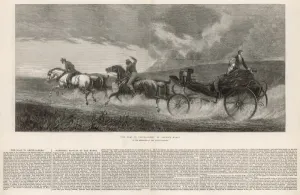 Hardy Prints: The road to Gretna-Green