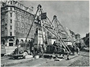 Park Prints: Road Improvement Schemes at Hyde Park, London