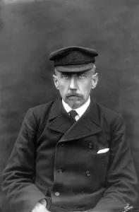 1800 Prints: Roald Amundsen (1872-1928)