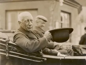 Norwegian Prints: Roald Amundsen