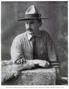 Movement Prints: Robert Baden-Powell, 1st Baron Baden-Powell