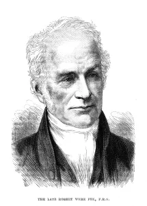 Scientist Prints: Robert were Fox