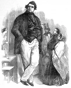 2004 Prints: Robert Hales, the Norfolk Giant