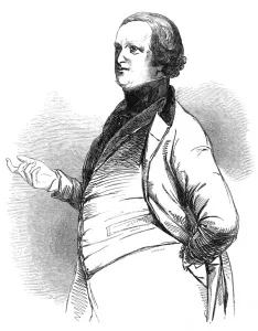 Younger Prints: Robert Peel Speaking