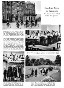 Lake Prints: Roedean School Moved to the Keswick Hotel
