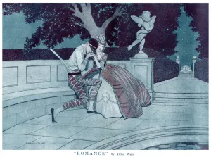 Romance Prints: Romance by Arthur Watts