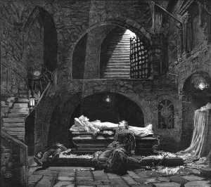 Irving Prints: Romeo and Juliet