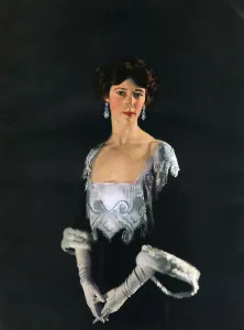 Gaiety Prints: Rose, Marchioness of Headfort by Sir William Orpen