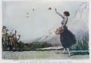 1919 Prints: Roses of Victory