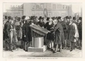 Museum Prints: ROSETTA STONE