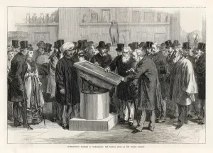 Museum Prints: Rosetta Stone