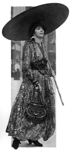 Eccentric Prints: Roshanara