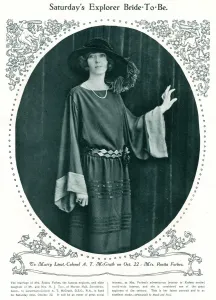 Writer Prints: Rosita Forbes