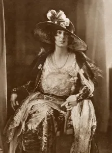 Traveller Prints: ROSITA FORBES (Mrs Arthur T McGrath) (1890 - 1967), Traveller and explorer in Africa