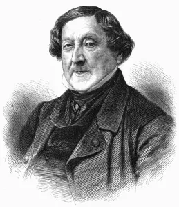 1868 Prints: ROSSINI 1868