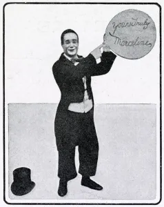 Size Prints: The Rossow midgets at the London Hippodrome