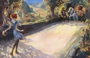 Cart Prints: Roundabouts and Swings