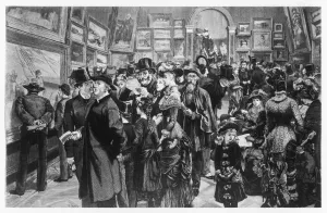 C Ulture Prints: Royal Academy Visitors