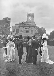 Feathered Prints: Royal Ascot