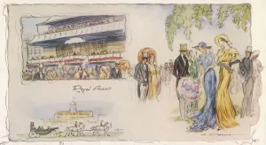 Ascot Prints: Royal Ascot