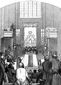 Commission Prints: Royal Commission in the House of Lords, 1846