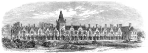 College Prints: Royal Dramatic College, Surrey, 1866