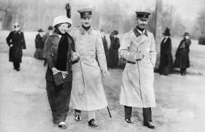 Brunswick Prints: Royal engagement: Princess VIKTORIA LUISE of Prussia