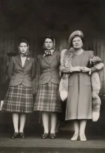 Visiting Prints: Royal Highland Society - Aboyne Games