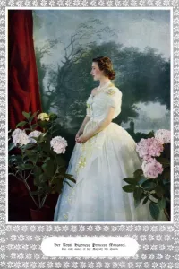 Princesses Prints: Her Royal Highness, Princess Margaret