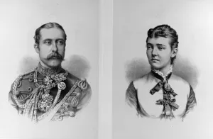 2005 Prints: Their Royal Highnesses the Duke and Duchess of Connaught