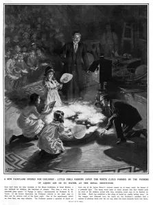 Science Prints: Royal Institution Christmas Lecture - H H Turner
