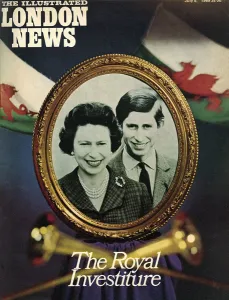 Formal Prints: The royal investiture of Prince Charles