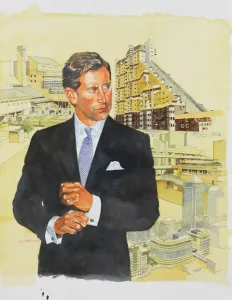 Issue Prints: Royal Issue 1989