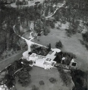 1953 Prints: Royal Lodge, Windsor