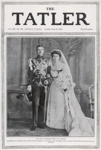Sweden Prints: The Royal Marriage