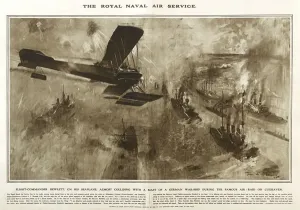 Bravery Prints: Royal Naval Air Service in Great War Deeds, WW1