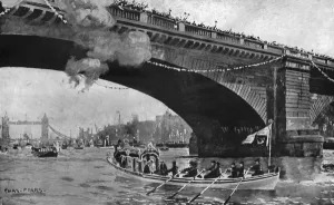 Anniversary Prints: Royal River Pageant, 1919