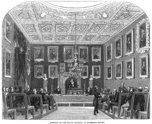 Groups Prints: Royal Society / Academic