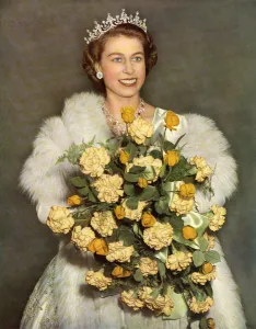 Tour Prints: The Royal Tour of Australasia: Princess Elizabeth