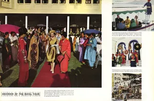 Khan Prints: Royal tour to Pakistan