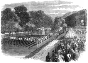 Princes Prints: The Royal Visit to Cambridge