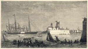 Dublin Prints: The Royal visit to Dublin, 1871