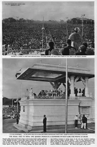 Tours Prints: The royal visit to India