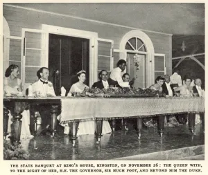 Indies Prints: The Royal Visit to Jamaica