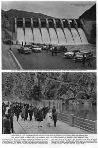 Tours Prints: The Royal visit to Pakistan