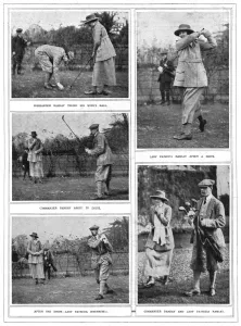 Links Prints: Royal Wedding 1919 -- Princess Patricia of Connaught