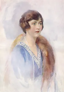 Patricia Prints: Royal Wedding 1919 -- Princess Patricia of Connaught